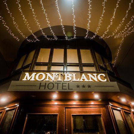 Mont Blanc Hotell Sierra Nevada Eksteriør bilde