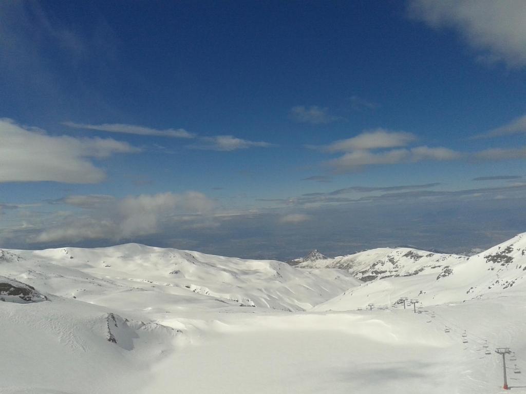 Mont Blanc Hotell Sierra Nevada Eksteriør bilde