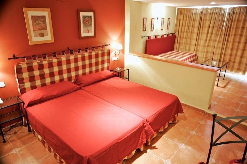 Mont Blanc Hotell Sierra Nevada Eksteriør bilde